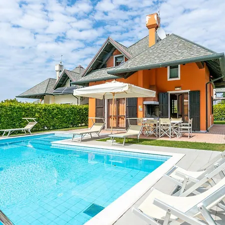 Tatil Evi 3 Bedroom Awesome In Albarella Ro *